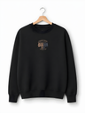 Dorian Gray “The Hidden Portrait” Embroidered Crewneck Sweatshirt