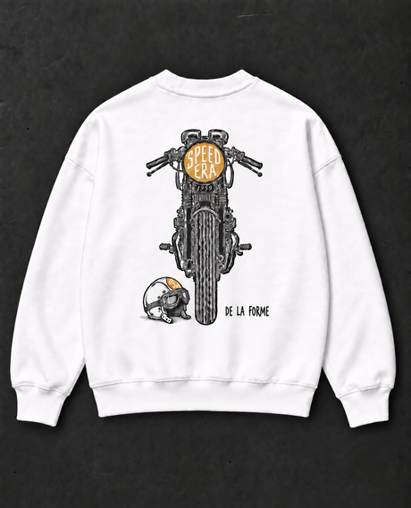 De La Forme Speed Era 1959 Graphic Tee