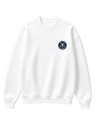 De La Forme FPV Drone Embroidered & Graphic Crewneck