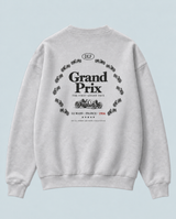 De La Forme Grand Prix Where Racing Began Crewneck