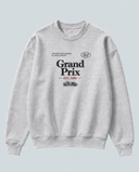 De La Forme Grand Prix Where Racing Began Crewneck