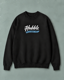 De La Forme Hubble Embroidered & Graphic Crewneck
