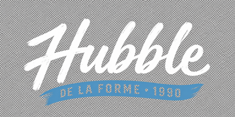 De La Forme Hubble Embroidered & Graphic Crewneck