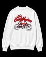 De La Forme 1901 Early Motorcycle Graphic Tee