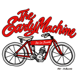 De La Forme 1901 Early Motorcycle Graphic Tee