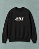 De La Forme James Webb Embroidered & Graphic Crewneck