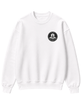 De La Forme James Webb Embroidered & Graphic Crewneck