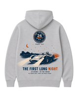 De La Forme Le Mans The First Long Night Hoodie