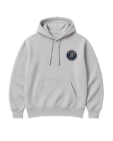 De La Forme Le Mans The First Long Night Hoodie