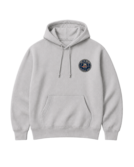 De La Forme Le Mans The First Long Night Hoodie