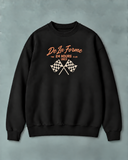 De La Forme Le Mans The First Long Night Hoodie