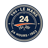 De La Forme Le Mans The First Long Night Hoodie