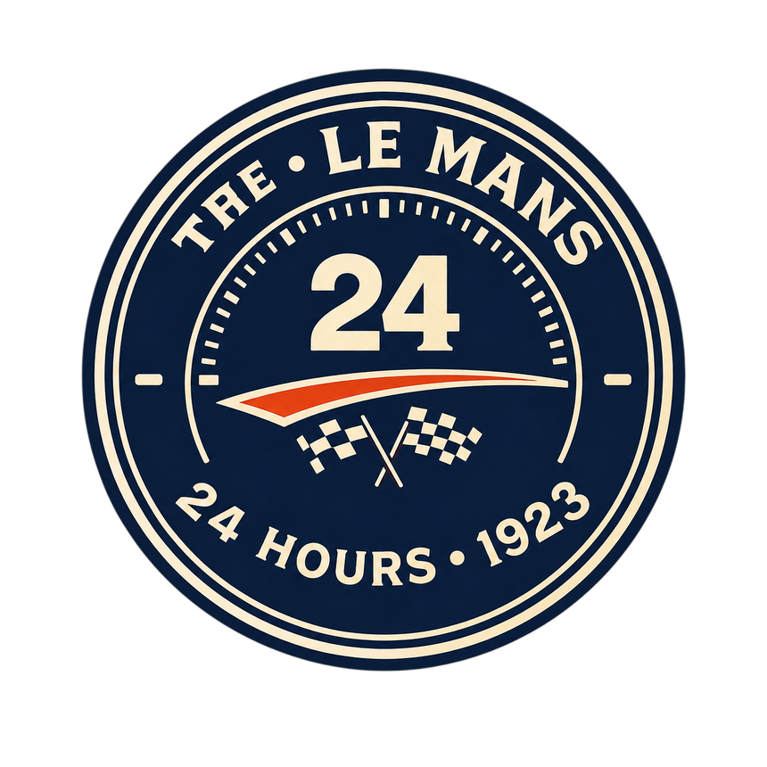 De La Forme Le Mans The First Long Night Hoodie