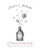 De La Forme Scent & Memory Embroidered & Graphic Tee
