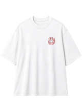 De La Forme Scent & Memory Embroidered & Graphic Tee