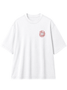 De La Forme Scent & Memory Embroidered & Graphic Tee
