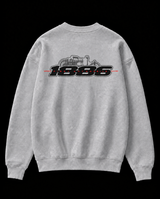 De La Forme Motorwagen First Automobile Crewneck