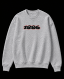 De La Forme Motorwagen First Automobile Crewneck