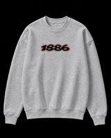 De La Forme Motorwagen First Automobile Crewneck