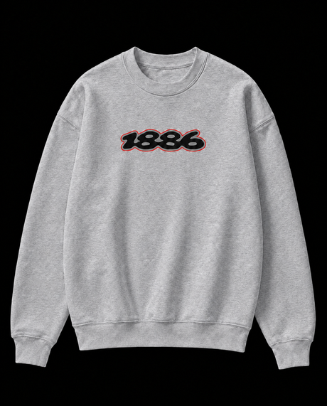 De La Forme Motorwagen First Automobile Crewneck