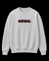 De La Forme Motorwagen First Automobile Crewneck