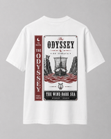 De La Forme The Odyssey Front & Back Graphic Tee