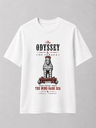 De La Forme The Odyssey Front & Back Graphic Tee