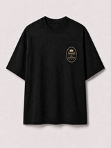 De La Forme The Odyssey Embroidered Patch Tee