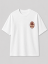 De La Forme The Odyssey Embroidered Patch Tee