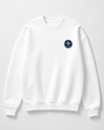 De La Forme MQ-1 Predator Embroidered & Graphic Crewneck