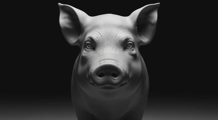 MORE EQUAL — Error: Identity Crewneck White