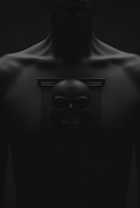 Architectural Artwear Inspired by Hamlet