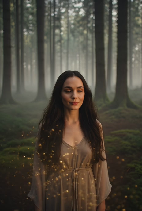 Midsummer Night Dream Graphic Sweatshirt