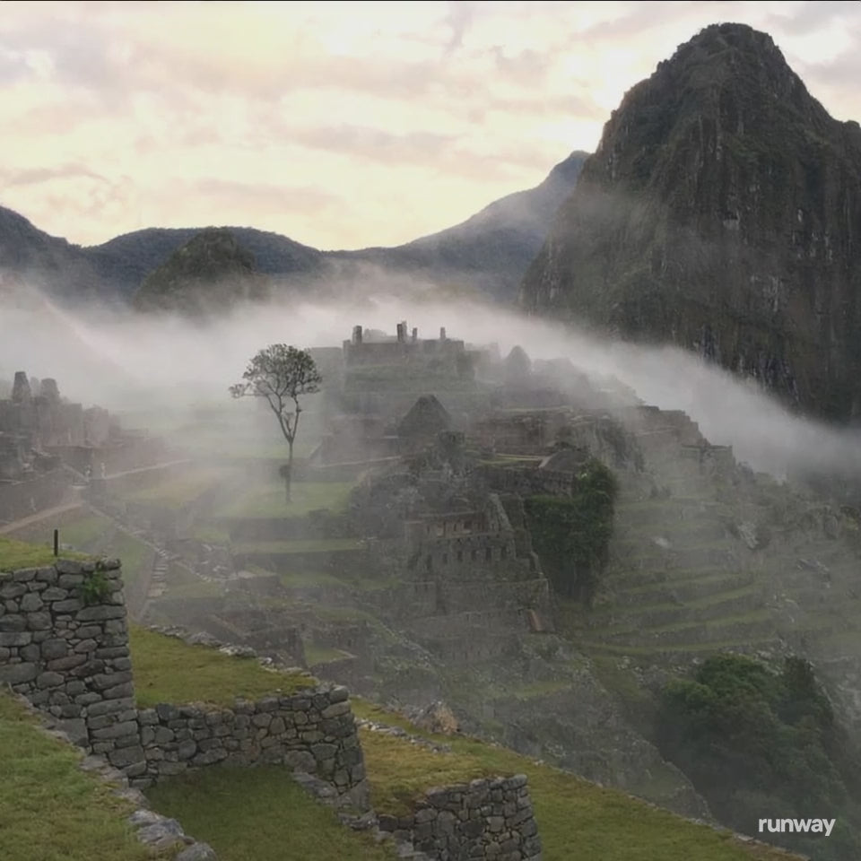 ALTITUDE ERROR SACRED VALLEY HOODIE
