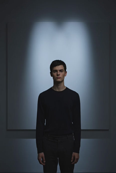 DORIAN GRAY – ARCHIVAL WANTED SWEATSHIRT