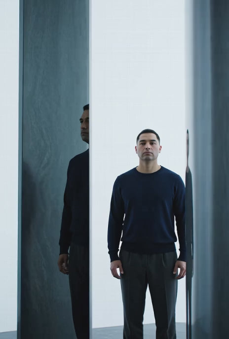 DORIAN GRAY – ARCHIVAL WANTED SWEATSHIRT