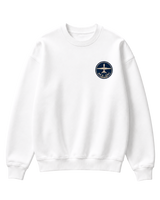 De La Forme MQ-9 Reaper Embroidered & Graphic Crewneck