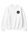 De La Forme MQ-9 Reaper Embroidered & Graphic Crewneck