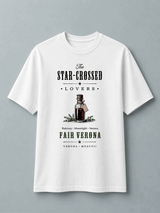 De La Forme Romeo and Juliet Graphic Tee