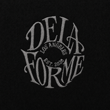 De La Forme Sacred Origins Embroidered & Graphic Tee