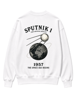 De La Forme Sputnik 1 Space Age Crewneck