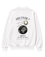 De La Forme Sputnik 1 Space Age Crewneck