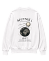 De La Forme Sputnik 1 Space Age Crewneck