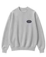 De La Forme The Steam Before the Engine Crewneck