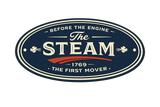 De La Forme The Steam Before the Engine Crewneck