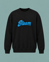 De La Forme The Steam Before the Engine Crewneck