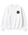 De La Forme Bayraktar TB2 Embroidered & Graphic Crewneck