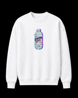 De La Forme Temporal Drive Time Machine Embroidered Zip-Up Hoodie