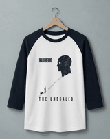 De La Forme Machinekind The Unscaled Raglan Tee