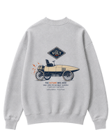 De La Forme The Volt Future Was Here Crewneck